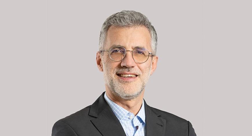 Hervé Millet succède à Siobhan McKelvey à la tête d’Eurobitume