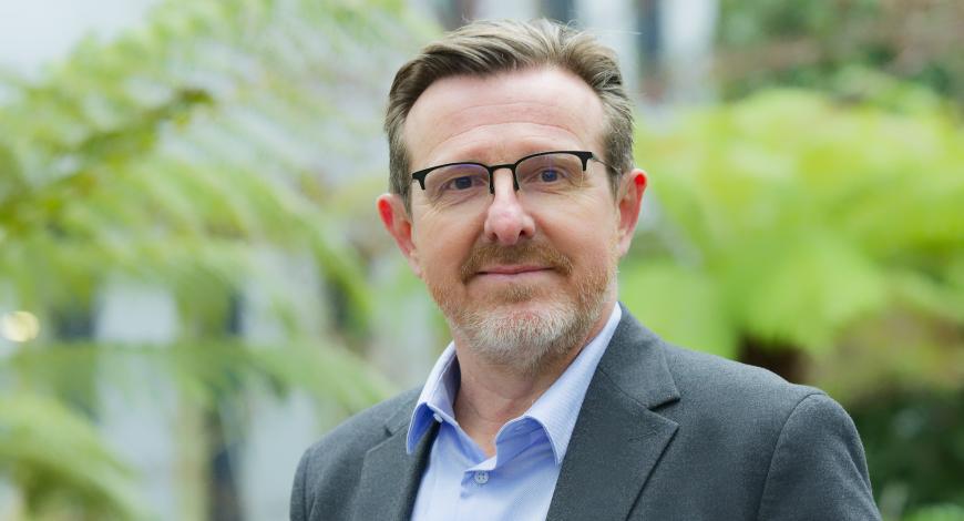 Marc Lavigne nommé directeur de Spie Batignolles Paysage