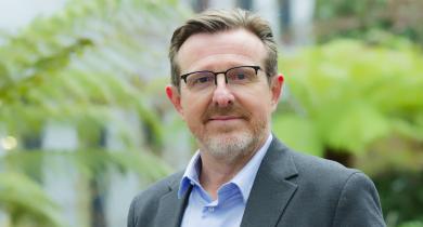 Marc Lavigne nommé directeur de Spie Batignolles Paysage