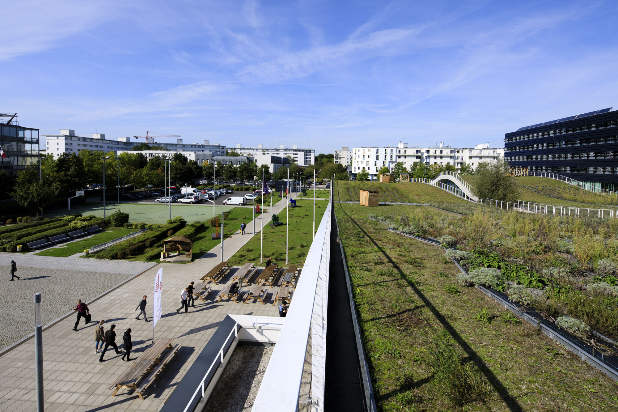 L’université Gustave Eiffel adapte ses formations pour répondre aux ...