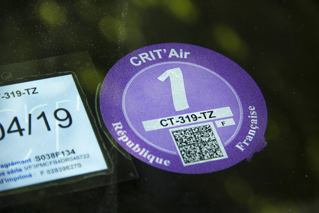 Vignette Crit'Air 1 pour les véhicules diesel : le gouvernement divisé ...