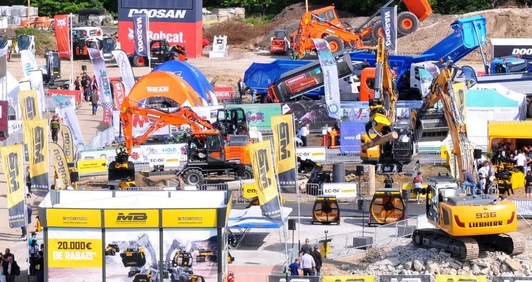 Intermat Intermat 2027 : vers des chantiers plus durables | Éditions RGRA