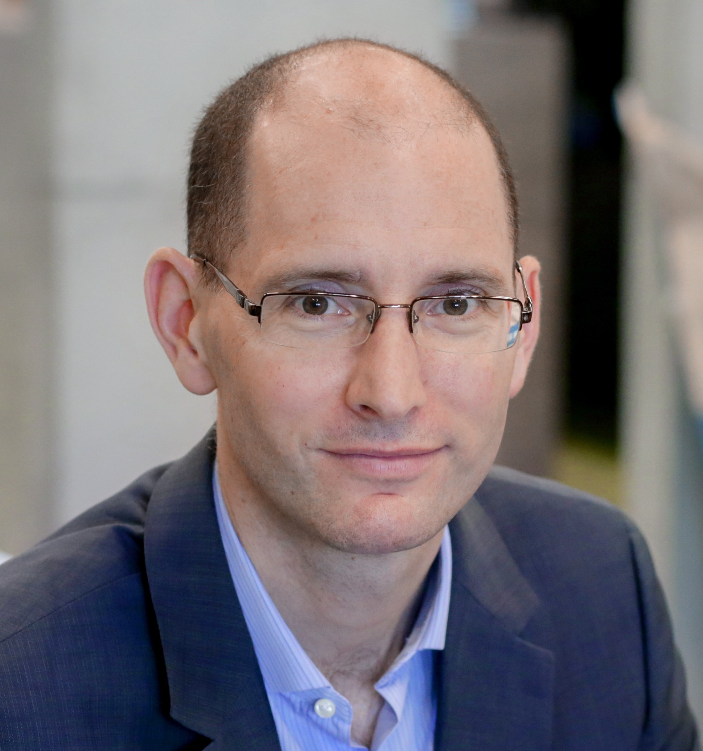 Xavier Guesnu, nouveau directeur général de Lafarge France Éditions RGRA