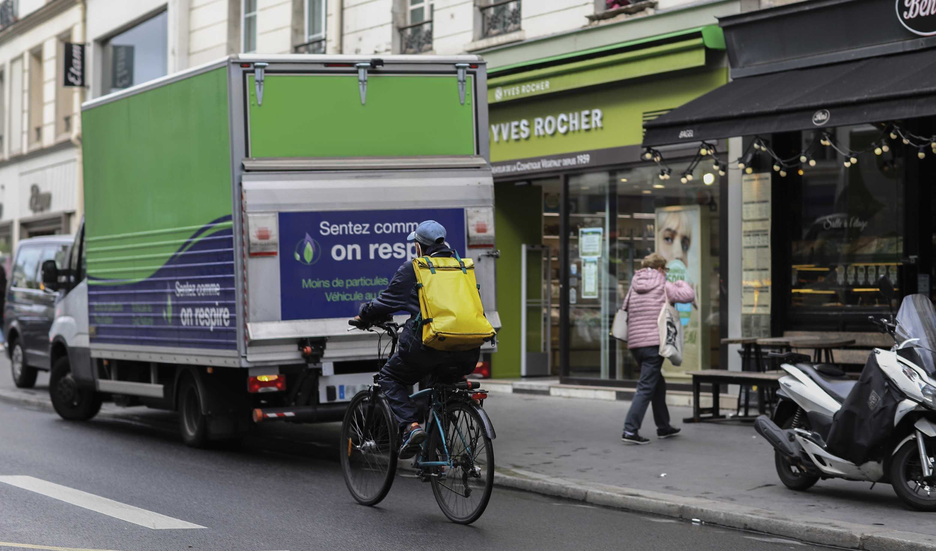 Logistique urbaine durable : 5 leviers pour décarboner et optimiser les ...