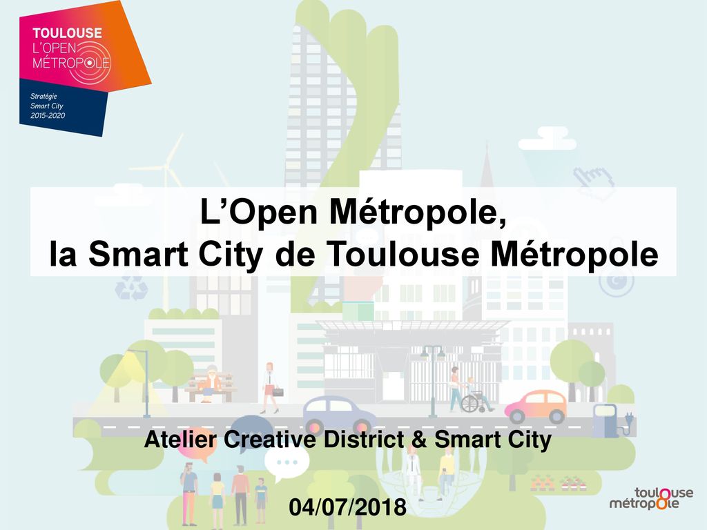 Toulouse + verte Smart City 4e appel à projets citoyens pour