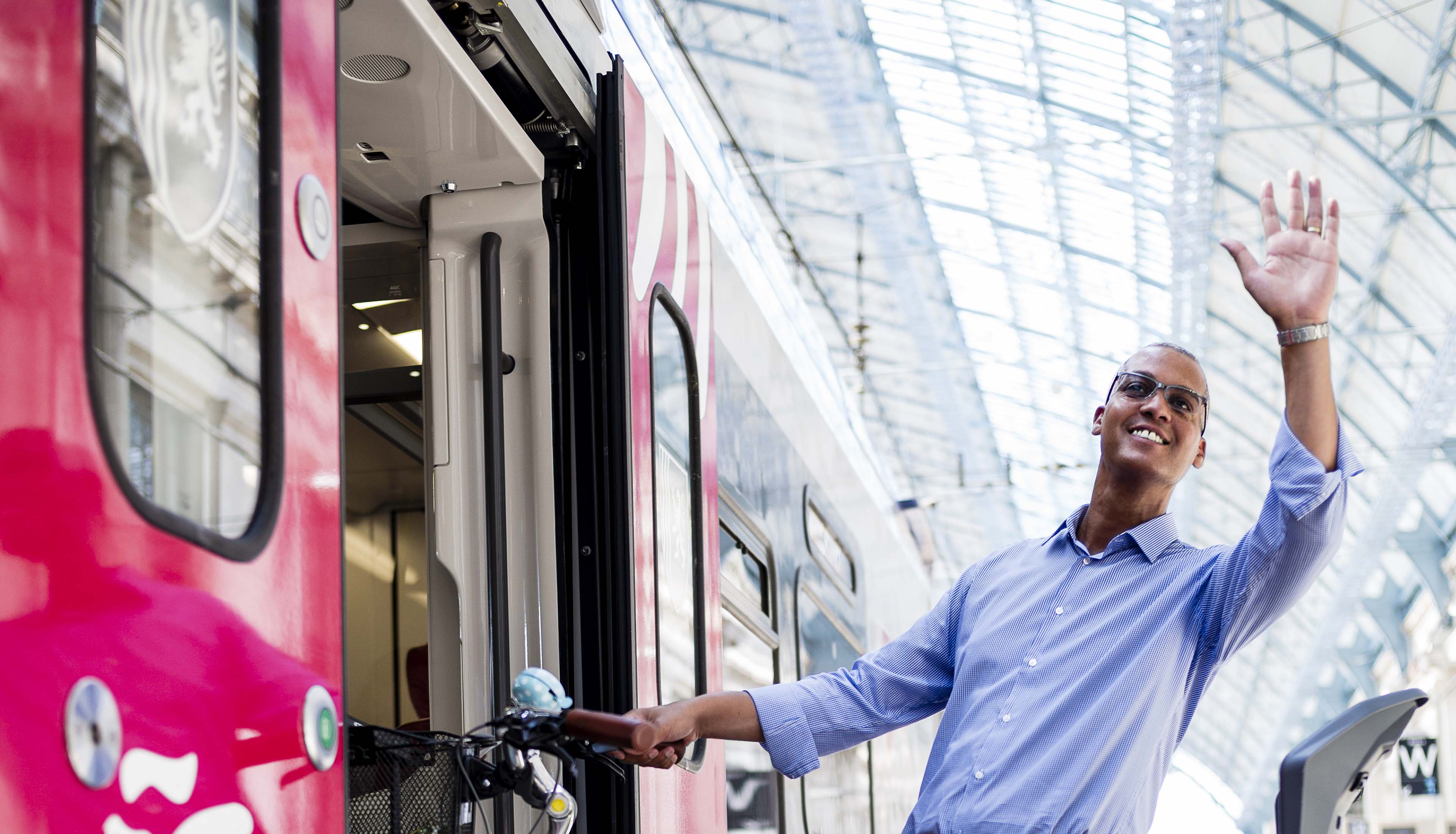 La NouvelleAquitaine pour l’expérimentation des arrêts TER