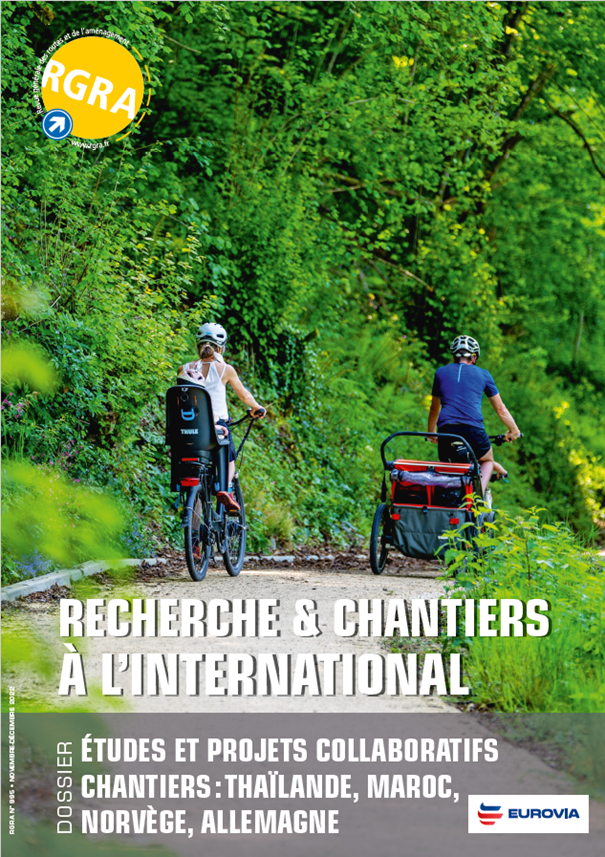 : Decovia® mis en œuvre à Saint-Pé-de-Bigorre (65). 