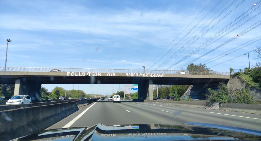 Pour qui y prête attention, l’intimidation activiste est partout sur les routes et autoroutes de France. 