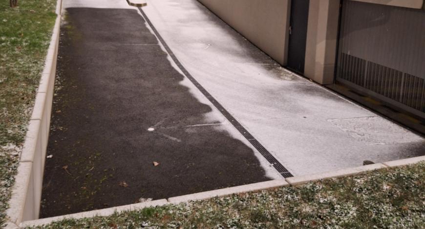 Démonstrateur Iccar en fonctionnement au Cerf Eiffage Route de Corbas (69), en janvier 2026