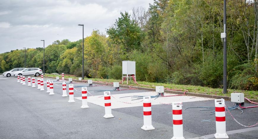 Site expérimental de Colas à Magny-les-Hameaux
