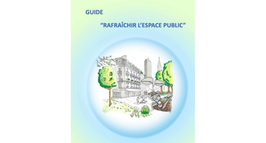 Guide Rafraîchir l’espace public