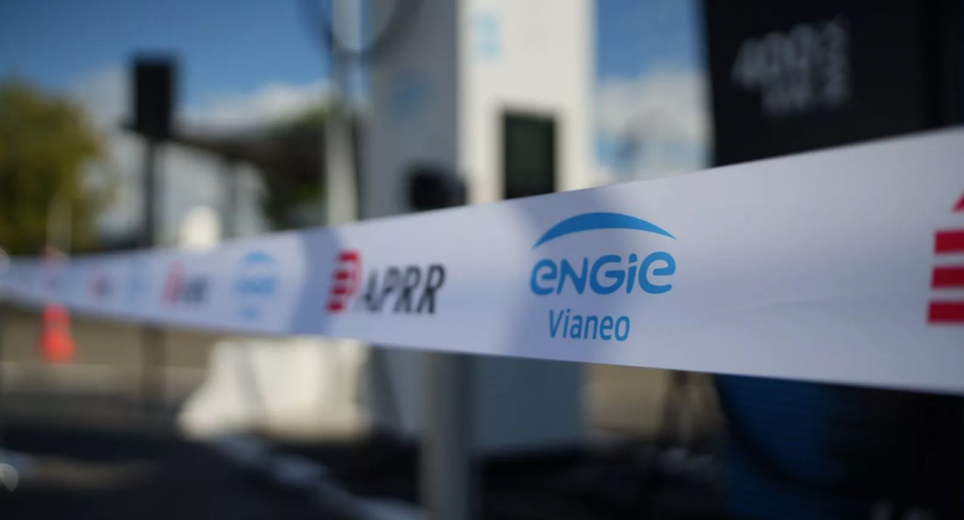 APRR et Engie Vianeo inaugurent un corridor de recharge pour poids lourds électriques entre Lyon et Paris APRR et Engie Vianeo inaugurent un corridor de recharge pour poids lourds électriques entre Lyon et Paris