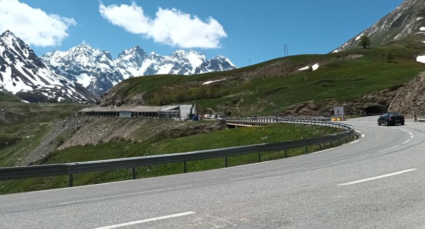 Arcadis transforme la galerie de la Marionnaise en tunnel sécurisé et écologique