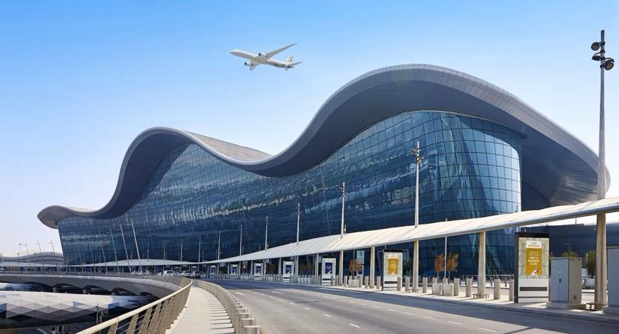 Aéroport international d’Abu Dhabi Aéroport international d’Abu Dhabi