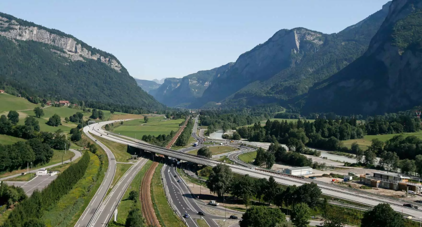 ATMB investit 115 M€ en 2025 pour la sécurité, la mobilité et l'écologie