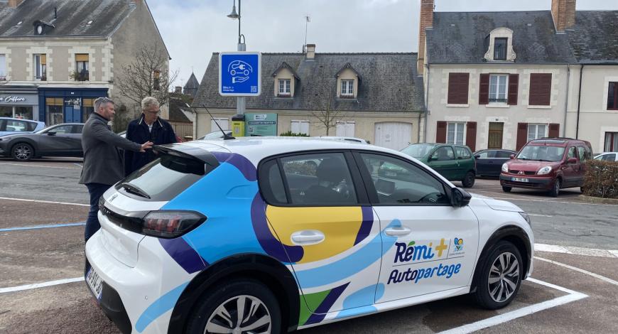L’Ademe lance un appel à manifestation d’intérêt pour des flottes professionnelles en autopartage