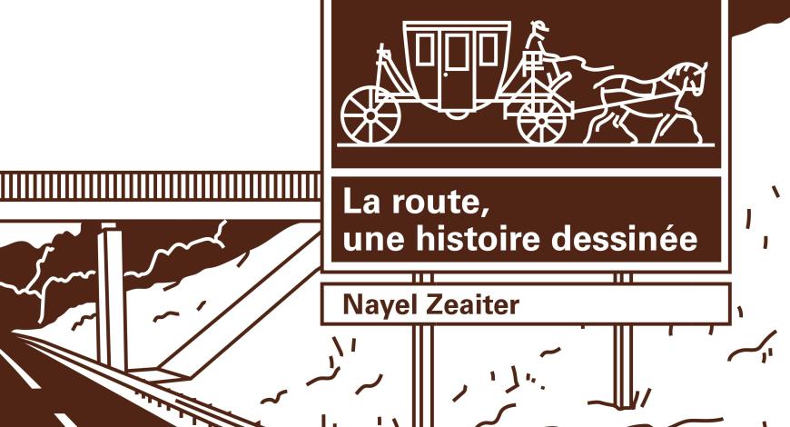 Publication de « La Route, une histoire dessinée »