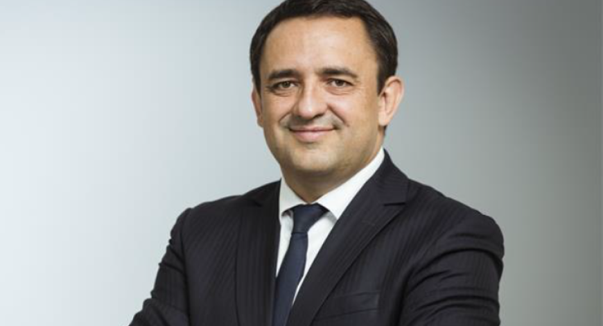 Pierre-Éric Saint-André est nommé directeur général de Bouygues Construction. Pierre-Éric Saint-André est nommé directeur général de Bouygues Construction.