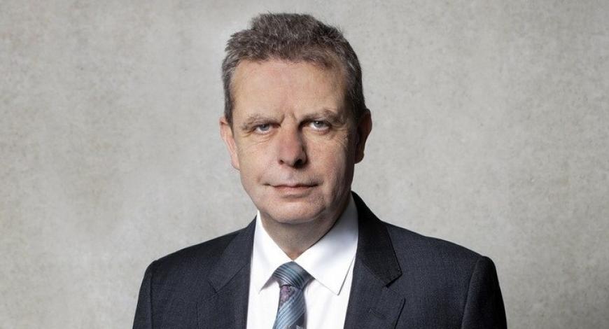 Étienne Crépon a été nommé directeur général du Cerema