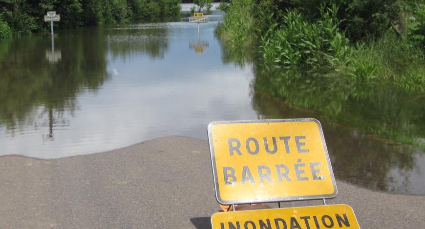 Le CESE alerte sur l’urgence d’une adaptation des infrastructures au changement climatique