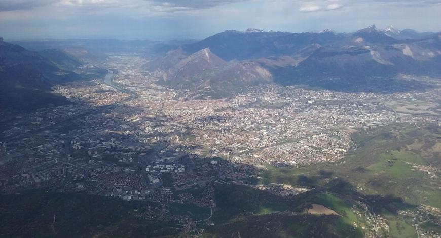 Empreinte carbone de la France de 1990 à 2024 Empreinte carbone de la France de 1990 à 2024