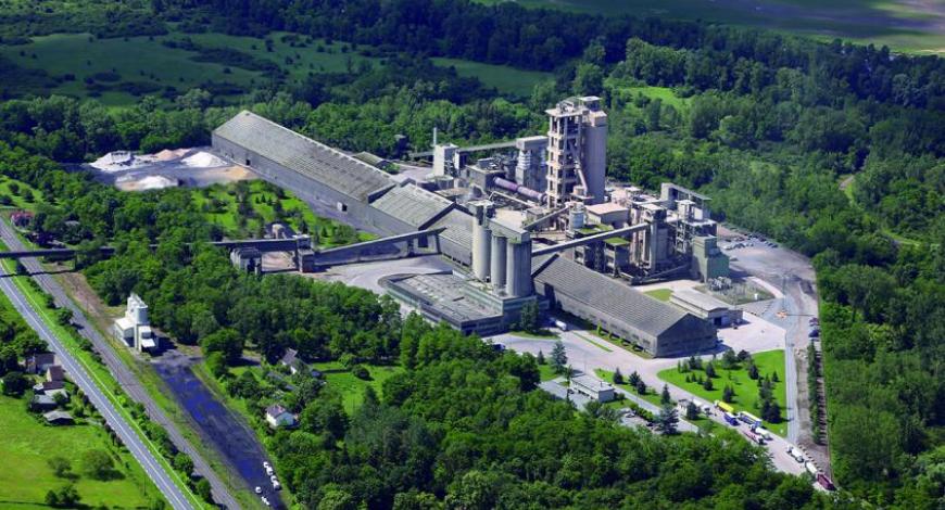 Vers une décarbonation de la production du ciment ? Vers une décarbonation de la production du ciment ?