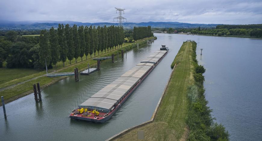 Nouveau cadre européen pour les aides d'État aux transports