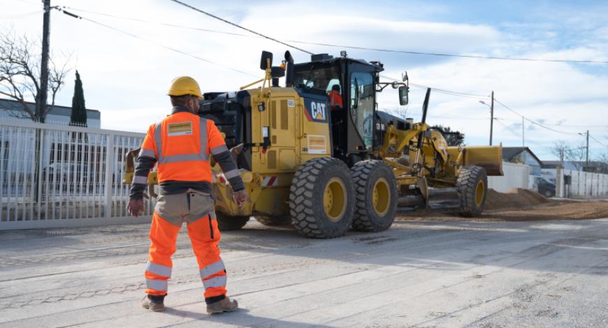 Campagne 2026 de prévention des heurts engin-piéton Campagne 2026 de prévention des heurts engin-piéton