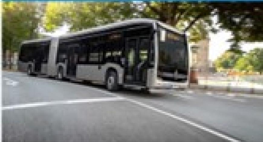 bus Daimler bus Daimler