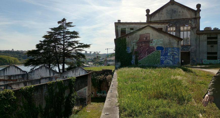 La réhabilitation de friches industrielles contribue à améliorer la qualité de vie dans les villes, à renforcer la résilience climatique et à promouvoir la biodiversité La réhabilitation de friches industrielles contribue à améliorer la qualité de vie dans les villes, à renforcer la résilience climatique et à promouvoir la biodiversité