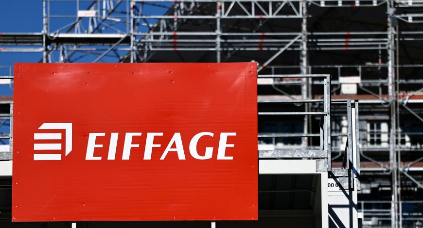 Résultats annuels 2023 du groupe Eiffage 