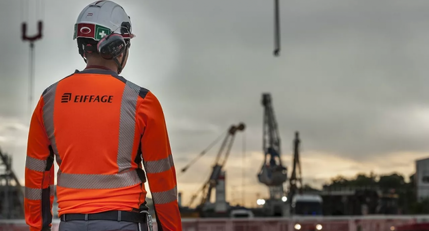 La SBTI valide les objectifs de réduction des émissions de gaz à effet de serre (GES) d’Eiffage La SBTI valide les objectifs de réduction des émissions de gaz à effet de serre (GES) d’Eiffage