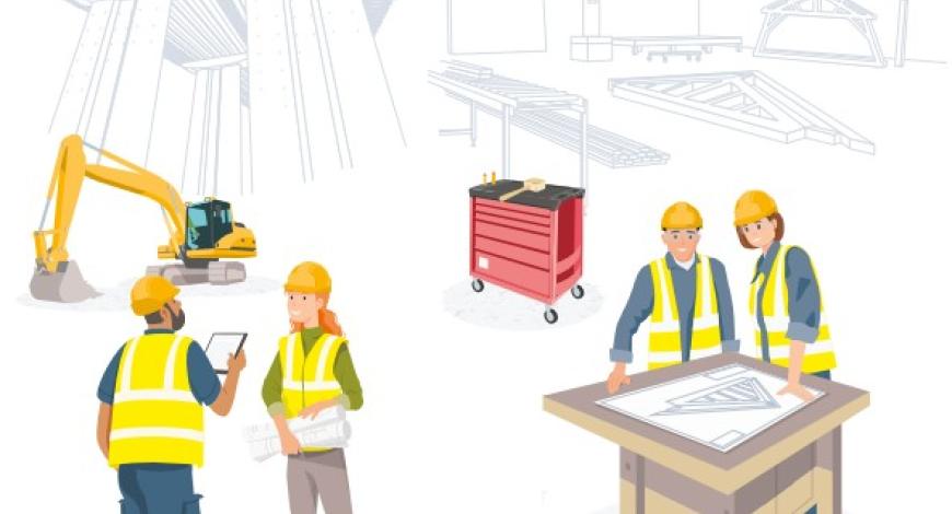 Enjeux et évolutions de l’encadrement de chantier dans les travaux publics Enjeux et évolutions de l’encadrement de chantier dans les travaux publics