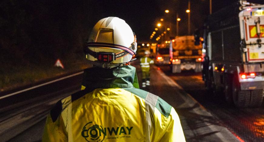 FM Conway, filiale britannique de Vinci Construction, remporte trois contrats de services d'infrastructures routières dans le Grand Londres