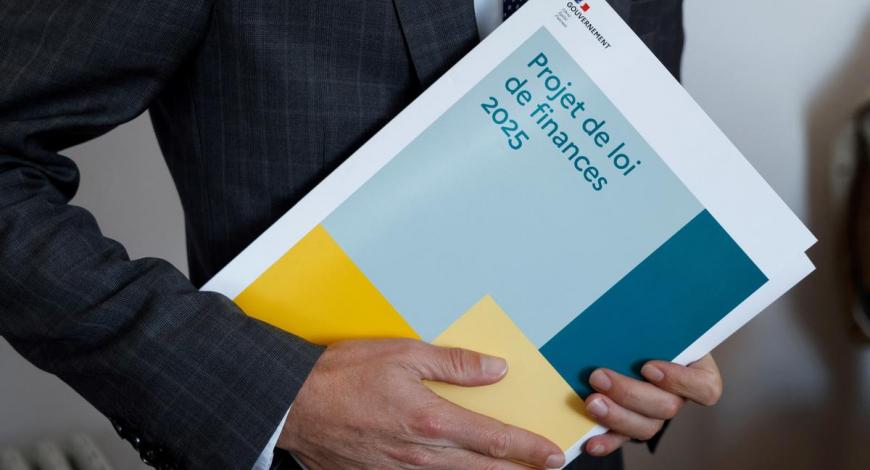 La FNTP s'inquiète d'un budget qui compromet la transition écologique et l'équilibre territorial La FNTP s'inquiète d'un budget qui compromet la transition écologique et l'équilibre territorial