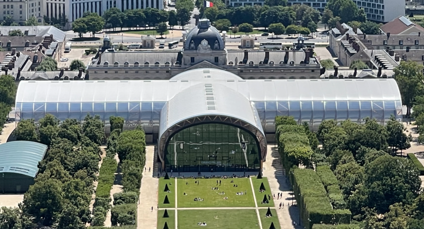 Grand Palais Ephémère