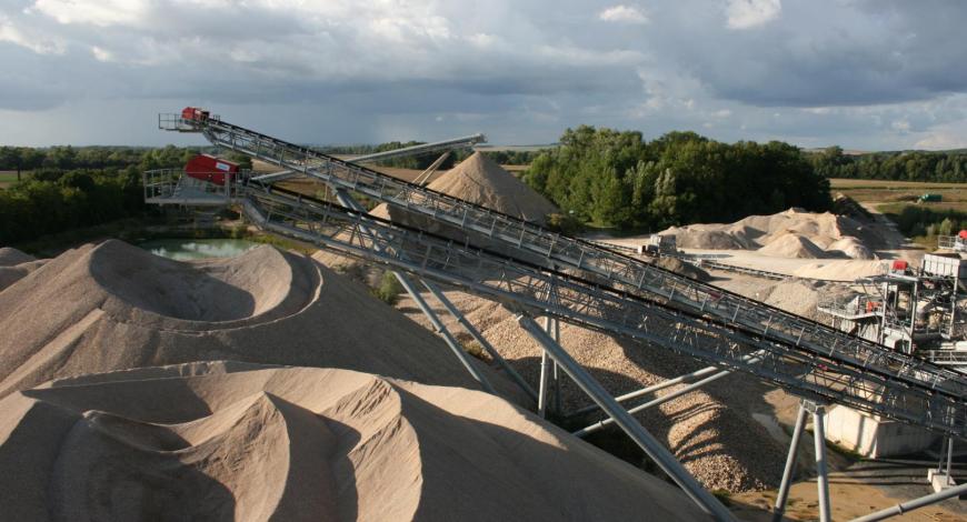 Conjoncture pour les matériaux de construction du BTP