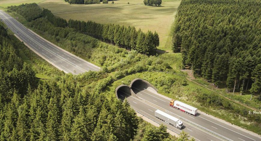 Un manuel au service de la coopération et de l’action en faveur de la biodiversité et des infrastructures Un manuel au service de la coopération et de l’action en faveur de la biodiversité et des infrastructures