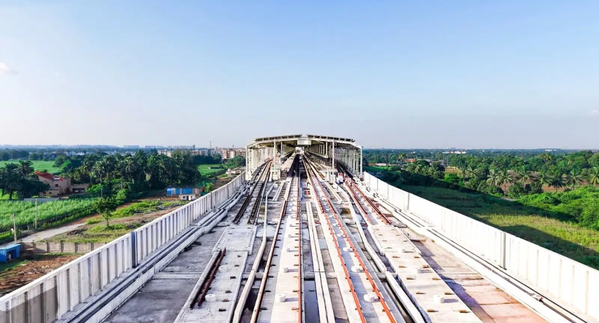 Systra remporte un contrat de conseil en gestion de projet pour la première LGV indienne