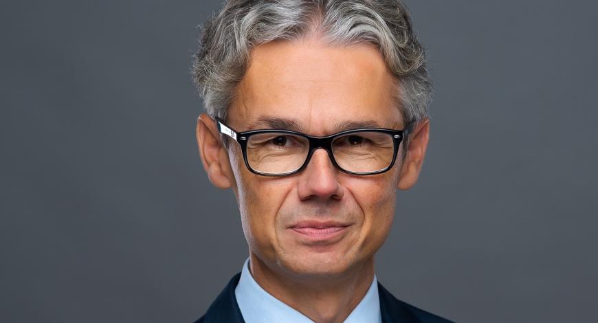 Pascal Perrault est nommé directeur général délégué de l’Inrap