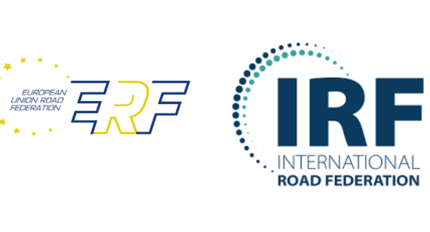 L’IRF et l’ERF s’unissent pour renforcer la voix du secteur routier en Europe et dans le monde