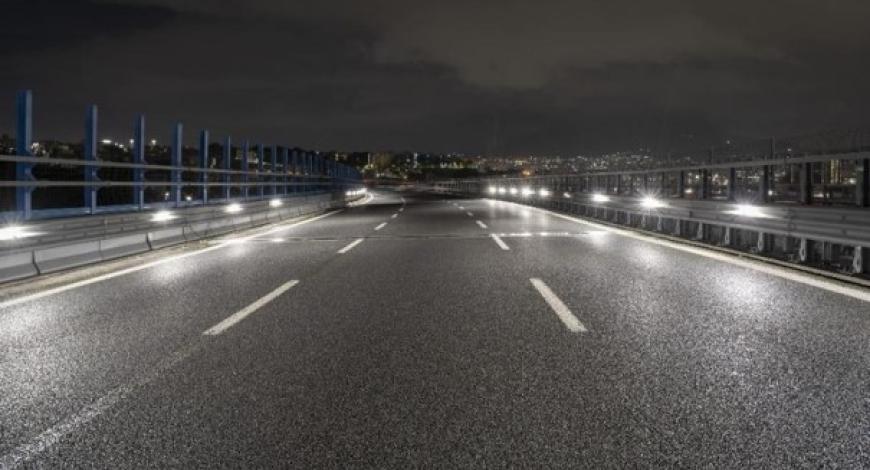La rocade de Naples certifiée première route intelligente d’Italie