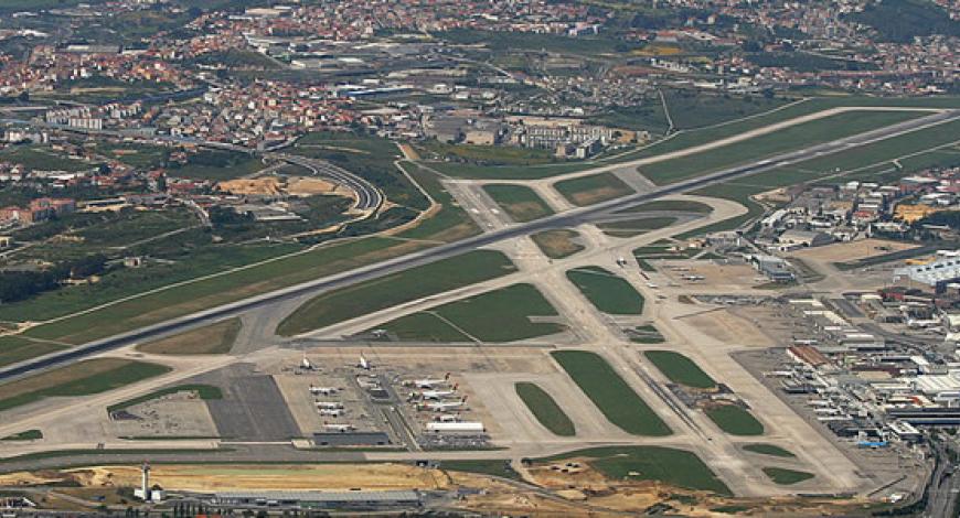Lisbon Airport