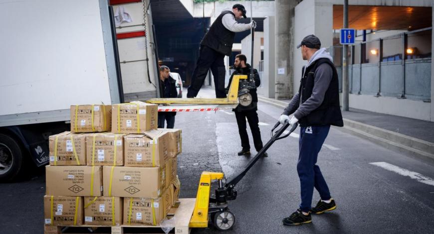 Le programme InTerLUD+ vise à soutenir le déploiement des chartes de logistique urbaine durable (LUD)