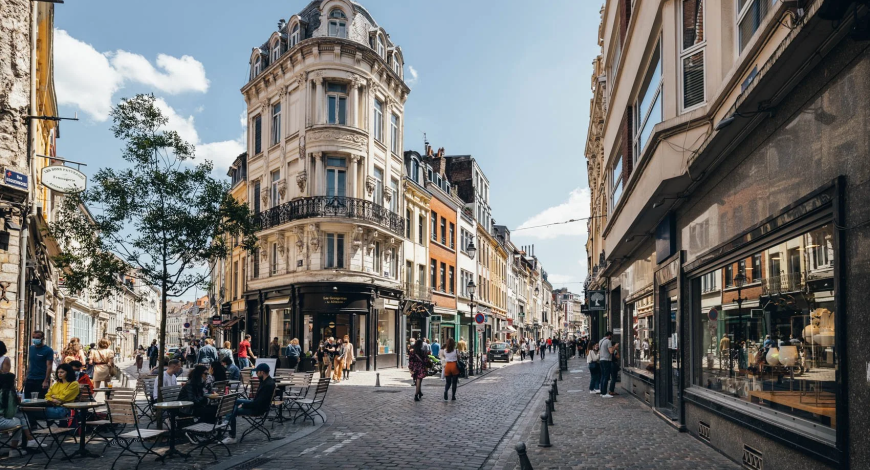 Bilan socio-économique de la marche Bilan socio-économique de la marche