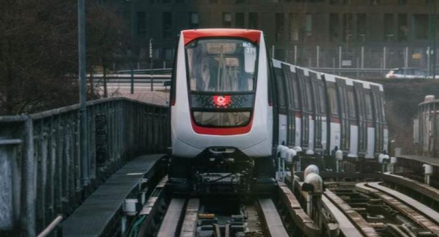 Colas Rail décroche le renouvellement des pistes béton du métro de Lille