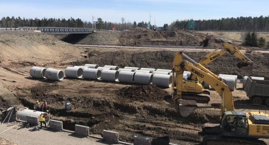 Vinci Construction acquiert Modern Group au Canada