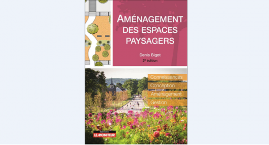 Aménagement des espaces paysagers.