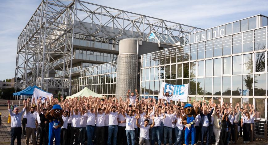 NGE parraine l'ESITC Metz pour renforcer l'attractivité des métiers du BTP