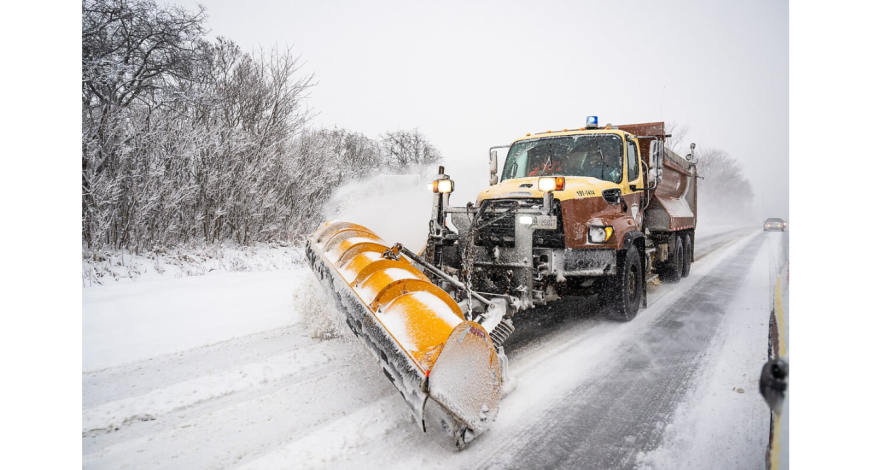 Colas décroche un important contrat d’entretien routier au Canada